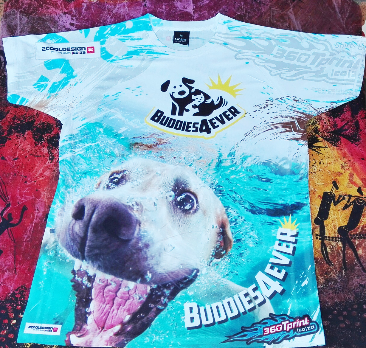 t shirt printing online australia